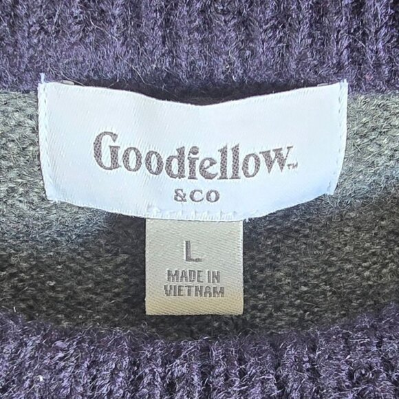 Men's Crew Neck Sweater | Goodfellow & Co | Large - Picture 6 of 11